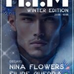 Nina Flowers Instagram - THIS WEEKEND PARTYFAVES FOR YOU 🎉🌈😍 #PINKINOURLIVESONTOUR PROMOTION Saturday 27th December: @him_belgium Winteredition with @djninaflowers Prepare to move these asses because this music will MAKE YOU MOVE, there is no escape!!! #PinkInOurLives #Party #Pride #TravelGay #LGBT #Gay #Lifestyle #Dance #Music #GayLife #GayTravel #Hunks #FollowBack #HIM #Belgium #NinaFlowers #DragRace #Drag #Deejay For more SUBSCRIBE for FREE at www.pinkinourlives.com 🏳️‍🌈❤️🌈🙏 Note: this is just a promotion to show you great events for our LGBTQIA + community organized by others. 👏❤️🎉 IKON Antwerp