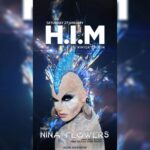 Nina Flowers Instagram - H.I.M Winter Edition ft. NINA FLOWERS & Filipe Guerra 😎 I can't wait Belgium!!