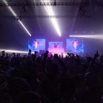 Nina Flowers Instagram - TBT, Selva Festival Chile 😎 Look at all those happy hands in the air 🥰