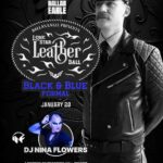Nina Flowers Instagram - Get your tickets!! Link in bio! 🖤💙 @djninaflowers debut at the DALLAS EAGLE! Long awaited leather formal is here. Join us for an unforgettable night. Get ready to immerse yourself in a thrilling evening celebrating all things leather! Party with a purpose, as part of the proceeds will benefit the Texas Pride Impact Funds. Step into our world where leather enthusiasts, kinksters, and curious souls unite. This exclusive event promises an electric atmosphere filled with excitement and erotic adventure. Whether you're a seasoned leather aficionado or simply intrigued by the scene, the Dallas Eagle welcomes everyone with open arms. Indulge in a night of formal leather and gear, where attendees showcase their finest leather attire. From full formal wear and uniforms, to chaps and harnesses, witness the creativity and individuality that the leather community embodies. Formal leather dress is highly encouraged, but not required, so feel free to come in your favorite gear, or however you would like to express yourself. 🖤VIP💙 Our guests in full formal leather dress will enjoy special VIP head of line entry privileges. The Lone Star Leather Ball is the perfect opportunity to express yourself and show off your finest leather gear from the holidays or your trip to MAL. The evening will begin with a special leather exhibition and fetish demonstration before the legendary DJ Nina Flowers lays down beats that will keep you moving on the dance floor all night long. Connect with like-minded individuals and make new friends as you mingle in the vibrant atmosphere. This event is a melting pot of diverse individuals who share a common love for leather and the freedom it represents. Don't miss the chance to be a part of the very first Lone Star Leather Ball. Grab your leather gear, get ready to unleash your inner wild side, and join us for a night you won't forget!