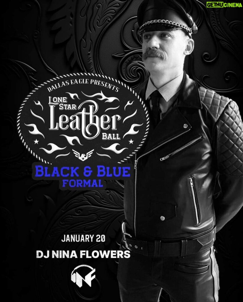 Nina Flowers Instagram - Super excited to join the family of Dallas Eagle next Saturday 💙