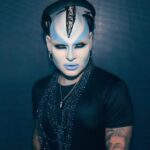 Nina Flowers Instagram - TBT, Ice Queen few years back for Triangle Denver #ninaflowers #djninaflowers