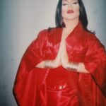 Nina Flowers Instagram - TBT, 2002 Puerto Rico Madonna Madness (tribute show) Inspire by the video "Nothing Really Matters" #ninaflowers #djninaflowers #humblebeginnings #madonna #madonnatribute