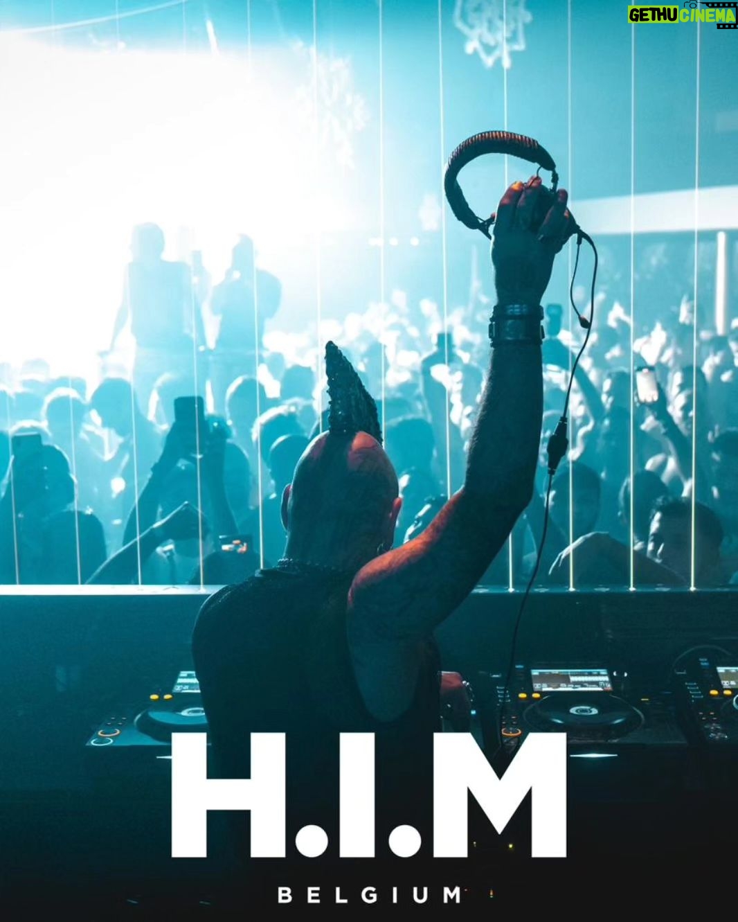 Nina Flowers Instagram - Algunas imagenes de la fiesta H.I.M en Belgium el pasado Sabado. Tremendo evento! #himbelgium #ninaflowers #djninaflowers