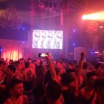 Nina Flowers Instagram - What a night!! All my love and gratitude to @swertstom for the opportunity to play for @him_belgium 😎I had an amazing time and I'm super grateful for this amazing experience. Anyone visiting Belgium, you must come to HIM 💙 #everything #him #himbelgium #ninaflowers #djninaflowers