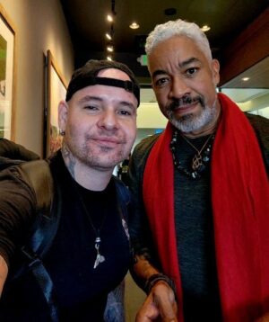 Nina Flowers Instagram - On our way to Ft Lauderdale for The Manor's New Year's weekend. Happy Sexy Saturday Lovers!
The last one of 2023, so make it count!🤸🍾🥂😎