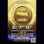 Nina Flowers Instagram - Cant wait for WHITE PARTY PALM SPRINGS with this stellar line up! USE CODE holiday75 FOR 75$ OFF VIP PASSES (Valid Until 12/31 and for up to 2 passes per order) Get your passes now at https://whitepartyglobal.com
