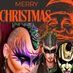 Nina Flowers Instagram - Wishing you a joyous and love-filled Christmas, my dearest friends.