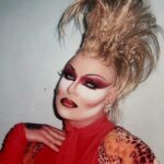 Nina Flowers Instagram – TBT, 2007 Krash 🇵🇷