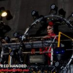 Nina Flowers Instagram - Fun memory from 2013, Red Dress Ball event in Portland. How time flies!!