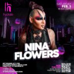 Nina Flowers Instagram - Mama is back at Hydrate Nightclub Chicago this weekend 😎 Can't wait to see the kids 😏 #hydratechicago #ninaflowers #djninaflowers