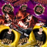 Nina Flowers Instagram - Heading to Atlanta for the Anniversary weekend of Heretic with Joe Gauthreaux, followed by yours truly at Xion Atlanta (Wish Lounge) and Jesus Montanez at The Morning After in Future Atlanta. See you guys on the dancefloor!!