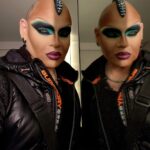 Nina Flowers Instagram - I'm ready for Uncut "Jingle Balls" and my debut with @kineticpresents. Let's do this DC!! 😎 #kineticpresents #uncut #jingleballs #ninaflowers #djninaflowers