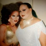 Nina Flowers Instagram - TBT, 2002 con nuetra querida y adorada Mami Ruddy's Martinez, que descanse en paz. Para todo los los amigo que no podran estar presente en el servicio de Mami, aqui les coparto el link con los detalles, por si le quieren enviar flores 🖤 El velorio se llevara a cabo el sabado y el domigo en la funeraria PR Memorial ubicada en Santurce. https://www.dignitymemorial.com/obituaries/san-juan-pr/mami-ruddys-martinez-diaz-11555817