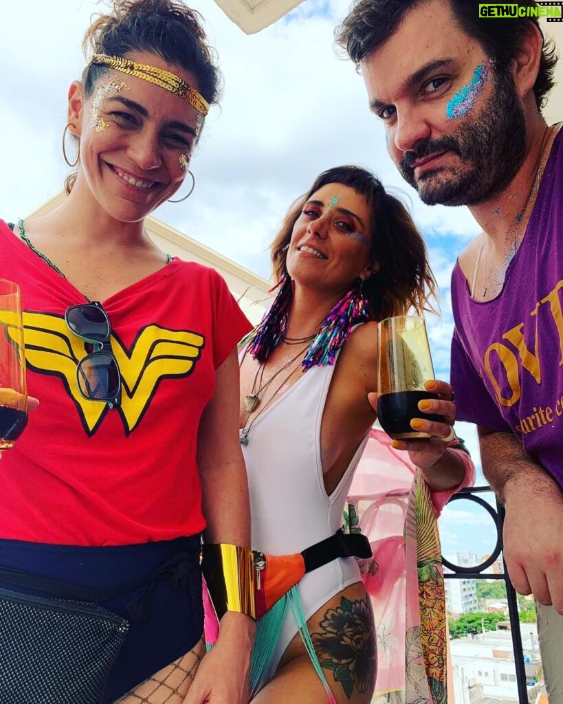 Nina Morena Instagram - Mulher maravilha ama vcs! ❤️💃🏻⚡️🔥 São Paulo, Brazil