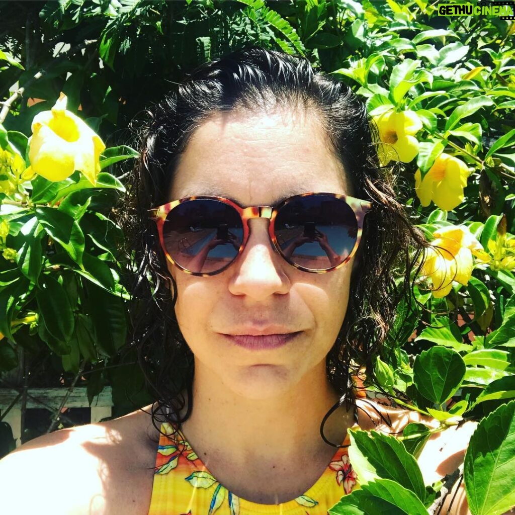 Nina Morena Instagram - No Brasil/Sol de Norte a Sul! 🌼
