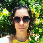 Nina Morena Instagram – No Brasil/Sol de Norte a Sul! 🌼