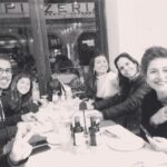 Nina Morena Instagram - Minha família linda de mil dentes! ❤️🍀 Lisbon, Portugal