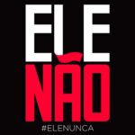 Nina Morena Instagram - Lembrando que hoje e sempre... ELE NÃO! ELE NUNCA! Força pra todos nós nesse apocalipse brasileiro... 💔😥