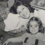 Nina Morena Instagram - Quando vc está felizona no caminho de Santigo e recebe essa foto de quando vc era esse bebezão.... Ah, quanta vida, saudade, sorte e amor! Obrigada, @tacinnho Foncebadón, Castilla y León, Spain