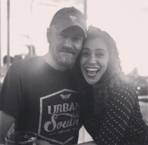 Nina Morena Instagram - Feliz dia dos namorados todos os dias, em qualquer lugar do mundo, meu American Boy! Que sorte nos encontrarmos. Te amo always forever! 👰🏻‍♀️❤️🧜🏻‍♂️♾️
