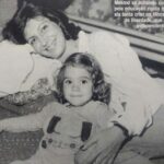 Nina Morena Instagram – Saudade, mãe! Obrigada por tudo. Te amo infinito! ♥️