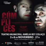 Nina Morena Instagram – Já é semana que vem, meu povo! Vai ter Shakespeare, vai ter alegria! Façam suas reservas no email cda.reservas@gmail.com ou liguem! 
Dias 3,4,5,6 as 21:00. SIMBORA!!!! 🚀 Teatro Municipal Amelia Rey Colaco