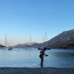 Nina Morena Instagram - E como dizia Djavan: Visitar a Grécia…. Kálimnos, Dhodhekanisos, Greece