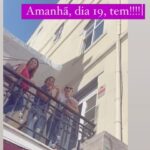 Nina Morena Instagram - Nossa temporada está próxima do fim. A boa notícia é que amanhã tem Vale Night no @samambaia.bar , às 20:00. Venham pra beber, comer e se divertir connosco. Reservas inbox ou pelo email: teatrovalenight@gmail.com