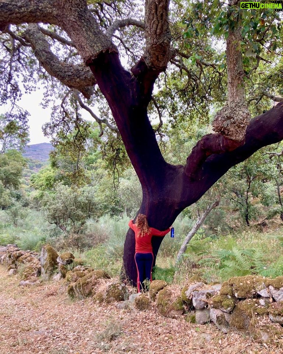 Nina Morena Instagram - Happy crazy hippie girl! Marvão