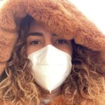 Nina Morena Instagram - Inverno mascarado e em caramelo. Temos! Lisbon, Portugal
