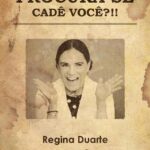 Nina Morena Instagram - Kd vc, abençoada?!?! 😠 #MovimentoArtigoQuinto #ATAC #TrabalhadoresDaCultura #TrabalhadorasDaCultura #SomosTrabalhadoresDaCultura #SomosTrabalhadorasDaCultura #TrabalhadoresDasArtes #TrabalhadorasDasArtes #CulturaEVida #CadeRegina @reginaduarte #reginaduarte @artigo5quinto @atac.cultura
