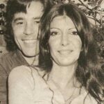 Nina Morena Instagram - Esses são Nelson e Marilia. Essa foto amor parece ser do tempo em que eu ainda não os conhecia. Essa é minha mãe, mulher/atriz/cometa/cavalo de fogo/aquariana convicta que hoje faria 77 anos. Sou só orgulho. Viva vc hj, sempre e pra sempre! Saudade é uma palavra que acostumei a levar comigo....❤️