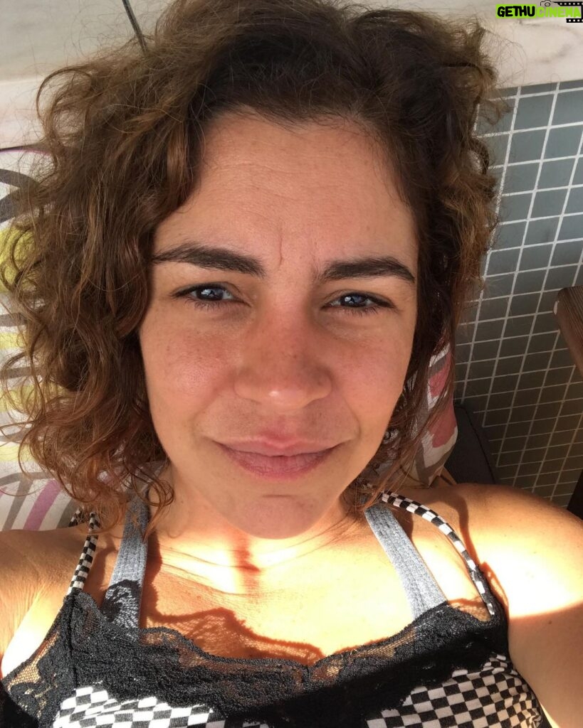 Nina Morena Instagram - 5 meses de Lisboa com selfie e sol no coração! 🙏🏼❤