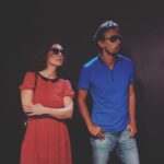 Nina Morena Instagram - Mais um fim de semana de “AMOR E REDES SOCIAIS!” Vem que tem! Sextas e sabados, as 21:00, no @oddtrindade!!! Ingressos a venda na @fever_pt