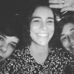 Nina Morena Instagram - Quando sua prima chega de surpresa e vc quase morre de alegria! ❤️❤️❤️❤️