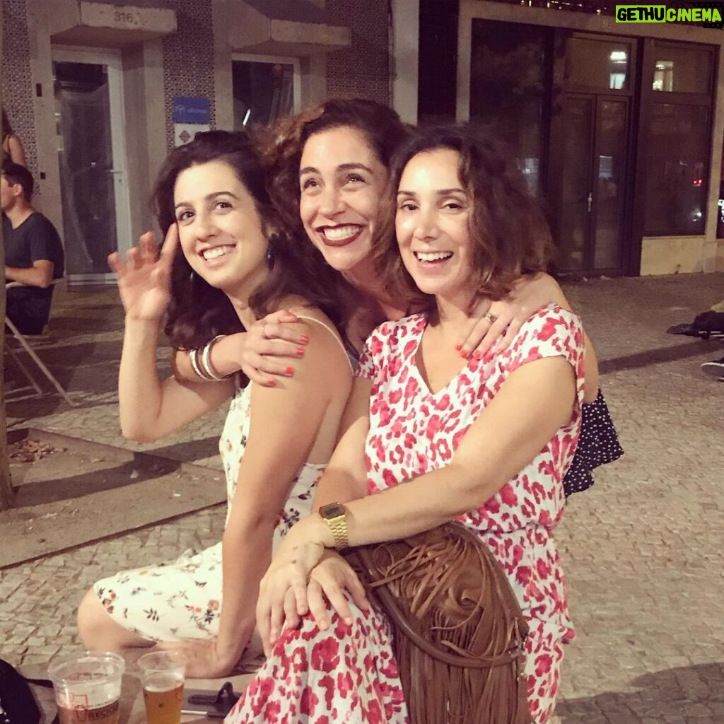 Nina Morena Instagram - As mana gata tudo ❤️ Josephine Bistrô-Bar Lisboa