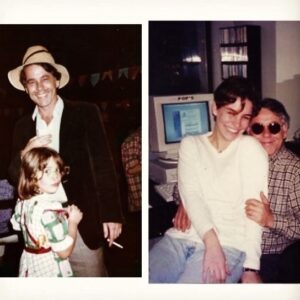 Nina Morena Instagram - Feliz (todo dia) dos pais, Pops. 
U rock my world! Obrigada por tudo e tanto.
Te amo infinito! ❤️