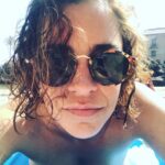 Nina Morena Instagram – Topless na praia. Temos! ✔️
Viva a Europa! #mamaslivres #helmutnewton 
Me prende, BostaNazi 🖕🏼 Cascais – Praias