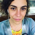 Nina Morena Instagram – Parece que o verão chegou! 😎✌🏼