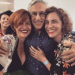 Nina Morena Instagram - Que show! Que momento! Obrigada, vida! ❤️ Coliseu dos Recreios