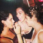 Nina Morena Instagram – #tbt amor de irmãs!❤️ Cada uma com seu jeitinho… Niver da @pepelix My Heart