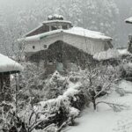 Nisha Guragain Instagram – Do you like snow ? Manali