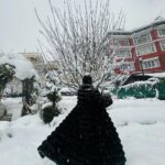 Nisha Guragain Instagram – Do you like snow ? Manali