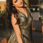 Nisha Guragain Instagram – Perfectly imperfect.….🤎

📷 – @official.khushal.photography 
Mua- @makeupbybharti 
Location- @occogoa