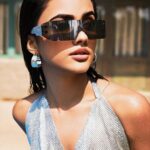 Nisha Guragain Instagram - Fake people have an image to maintain. Real people just don’t care….. 🖤 📷 - @official.khushal.photography Mua- @makeupbybharti Goa