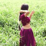Nisha Guragain Instagram - तेरी झलक अशरफ़ी श्रीवल्ली नैना मदक बर्फी तेरी झलक अशरफ़ी श्रीवल्ली बातें करे दो हर्फी 🥰 📷 - @official.khushal.photography Styling- @sumairamomin Mua- @makeupbybharti