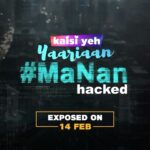 Niti Taylor Instagram - Ye chal kya raha hai? Do you guys know? @officialjiocinema @the_parthsamthaan @dhruvdawer @nthussu @keylightinsta @kishwersmerchantt @mehulnisar @hinjalveera #MaNanHacked #KaisiYehYaariaanOnJioCinema #KaisiYehYaariaan #KYYOnJioCinema @durgasingh08 @tanaazsayed @irfanshaikh_hair_11.11 @dishisanghvii @faces_by_sarahh @disharanavat_hmua @sankpalsavita