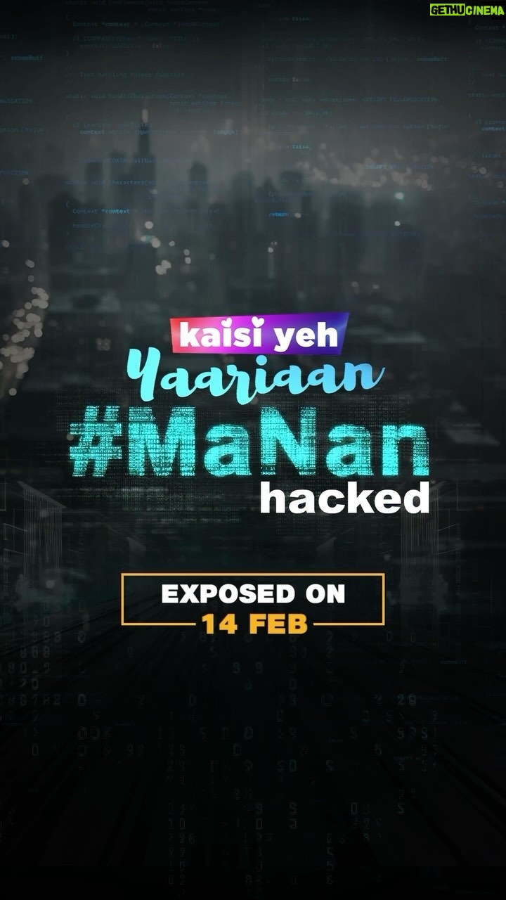 Niti Taylor Instagram - Ye chal kya raha hai? Do you guys know? @officialjiocinema @the_parthsamthaan @dhruvdawer @nthussu @keylightinsta @kishwersmerchantt @mehulnisar @hinjalveera #MaNanHacked #KaisiYehYaariaanOnJioCinema #KaisiYehYaariaan #KYYOnJioCinema @durgasingh08 @tanaazsayed @irfanshaikh_hair_11.11 @dishisanghvii @faces_by_sarahh @disharanavat_hmua @sankpalsavita