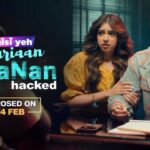 Niti Taylor Instagram - Private chats se le kar social media accounts tak, #MaNan is hacked! 🚨 Exposed from 14 February onwards only on #JioCinema. #MaNanHacked #KaisiYehYaariaanOnJioCinema #KaisiYehYaariaan #KYY #NitiTaylor #ParthSamthaan #MaNan #KYYOnJioCinema @the_parthsamthaan @nititaylor @kishwersmerchantt @ashmtajaggy @mehulnisar @saumyabhandari @keylightinsta